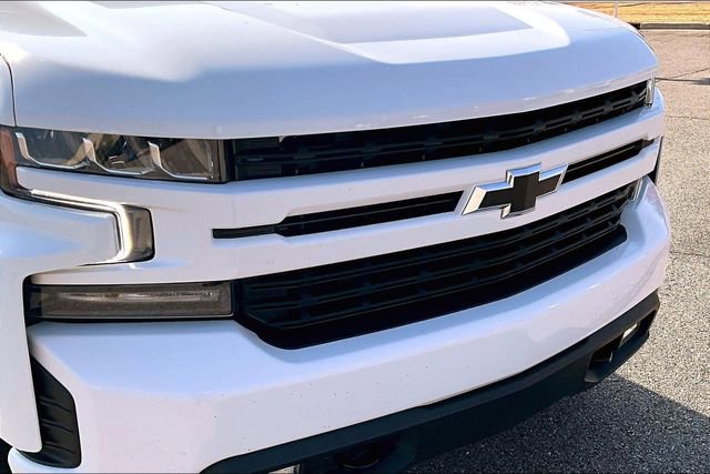 Used 2021 Chevrolet Silverado 1500 RST w/ LPO, Dark Essentials Package image 29
