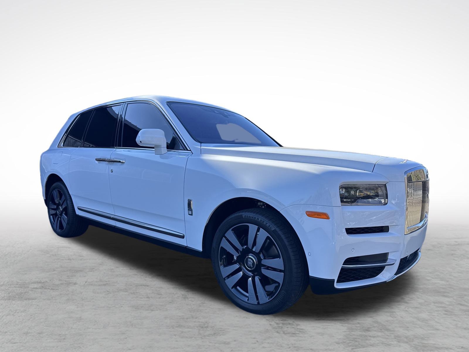 Certified 2022 Rolls-Royce Cullinan image 8