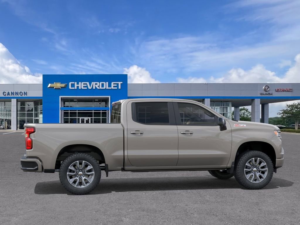 New 2026 Chevrolet Silverado 1500 RST w/ RST All Star Premium Package AWD/4WD image 5