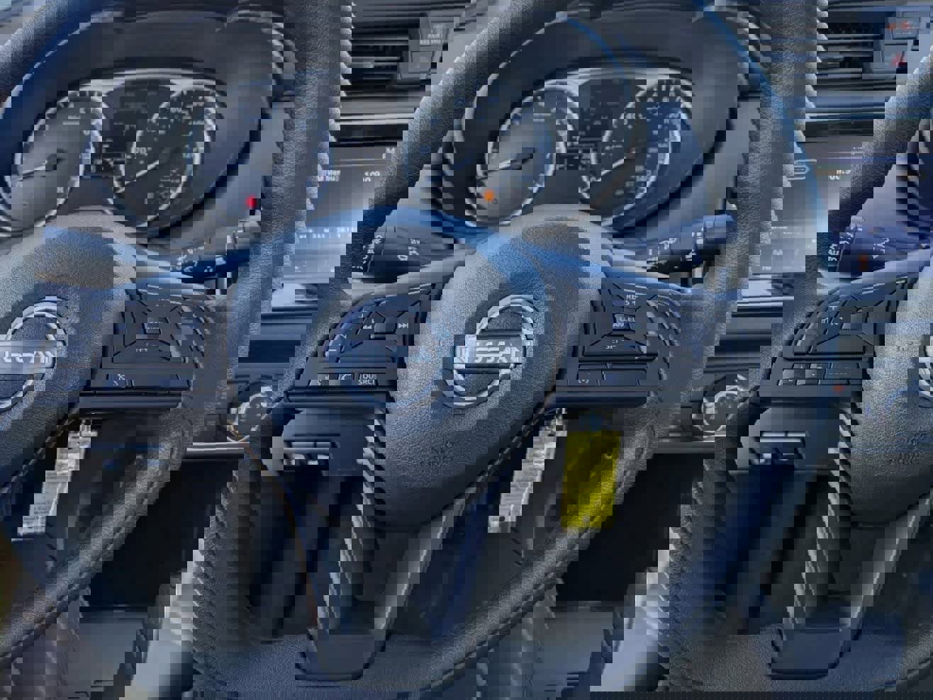 New 2025 Nissan Versa S w/ Trunk Package image 20