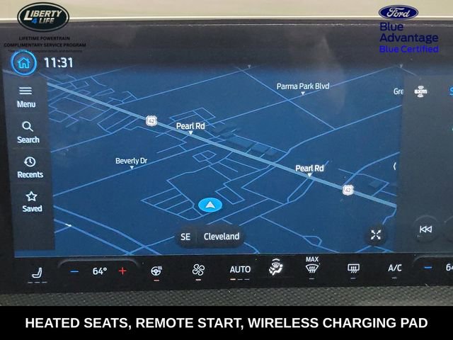 Certified 2023 Ford Escape ST-Line Elite image 32