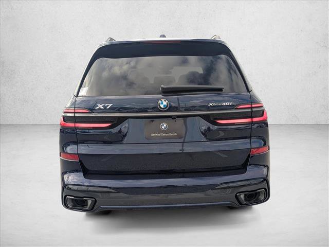 New 2026 BMW X7 xDrive40i image 7