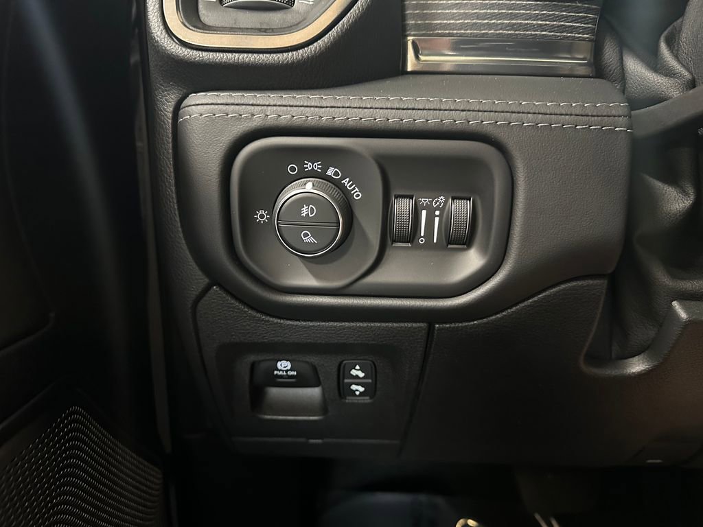 Certified 2021 RAM 1500 Limited AWD/4WD image 22