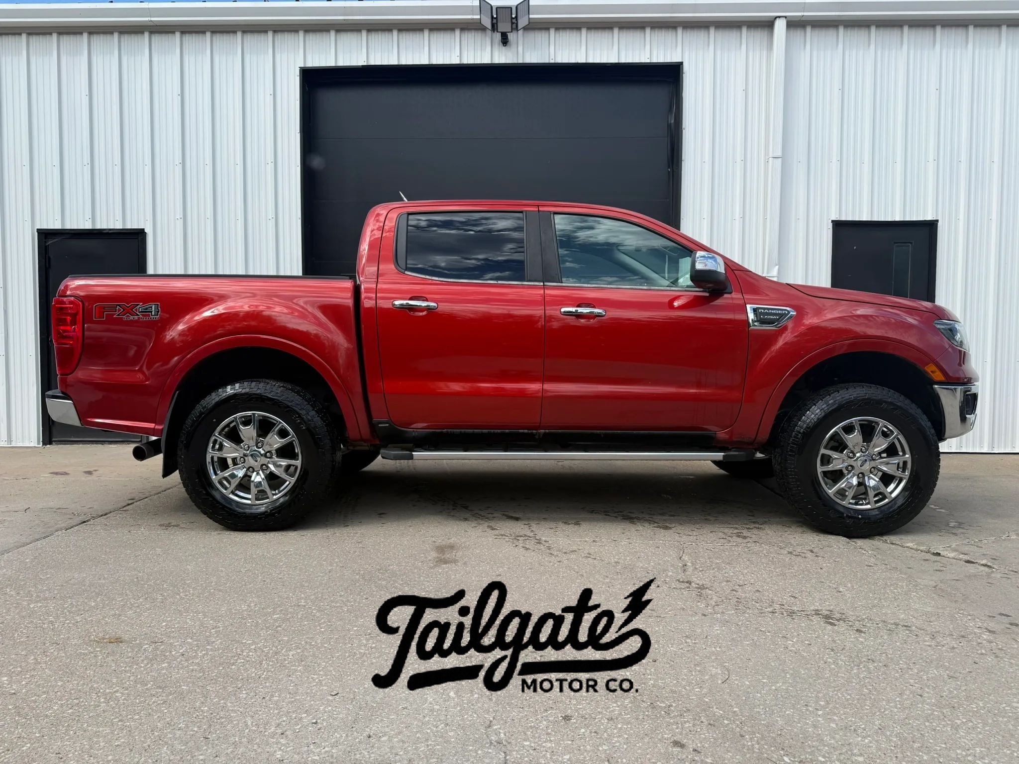 Used 2019 Ford Ranger Lariat w/ Equipment Group 501A Mid