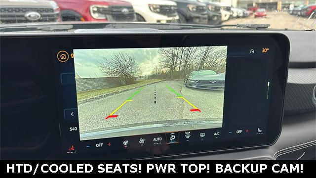 New 2026 Ford Mustang Premium image 14