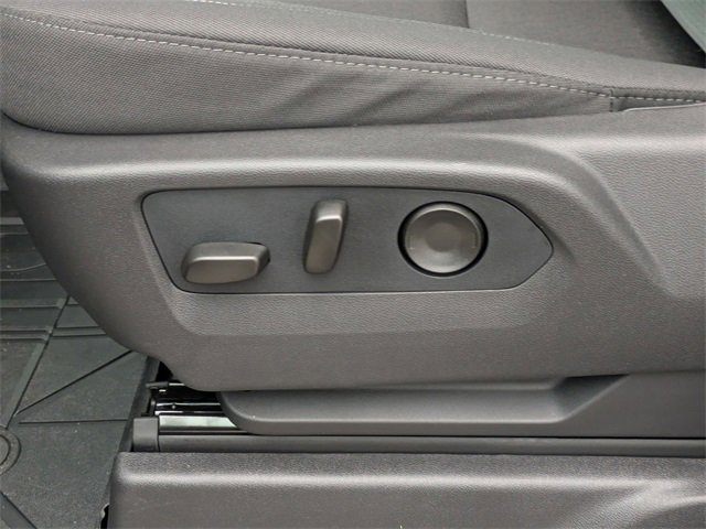 New 2026 Chevrolet Silverado 1500 Custom w/ Turbomax Blackout Package image 12