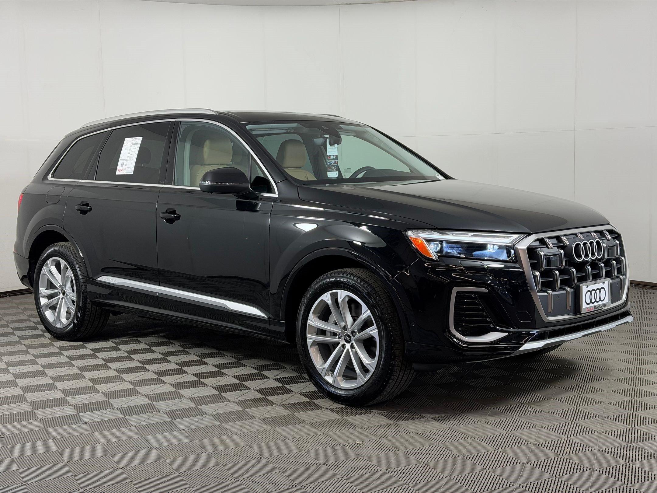New 2026 Audi Q7 2.0T Premium Plus AWD/4WD image 7