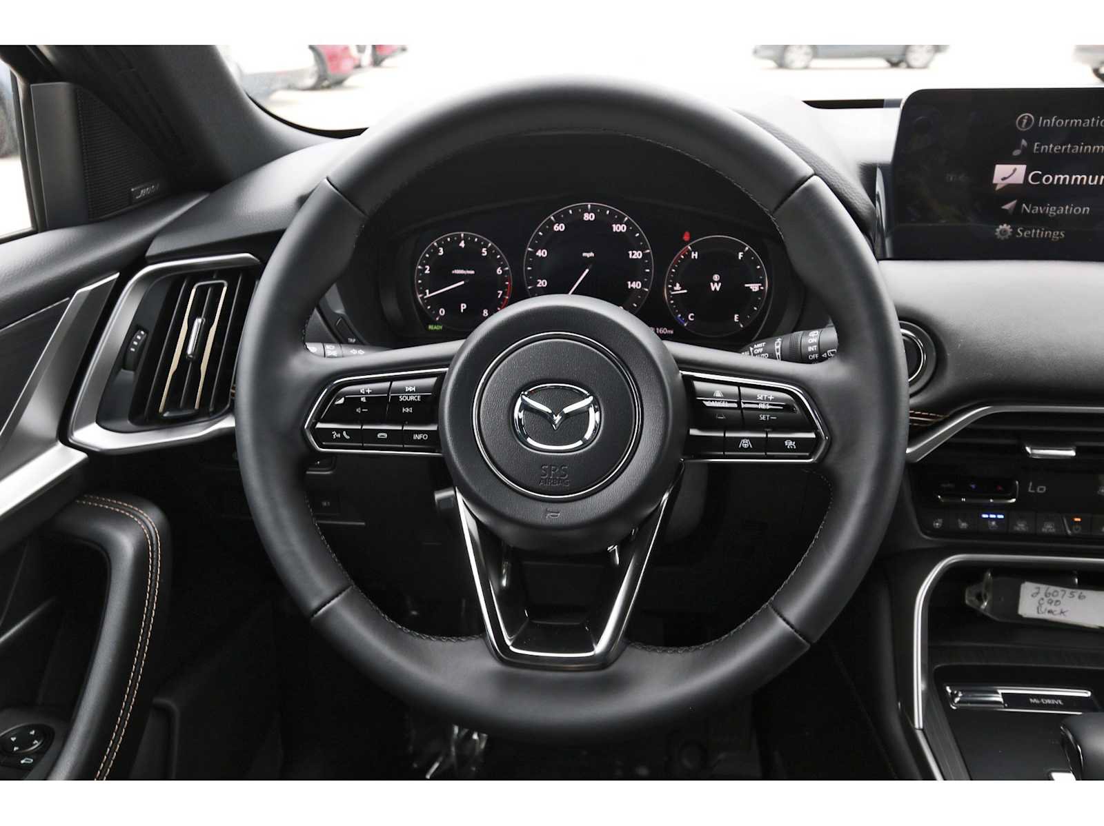 New 2026 MAZDA CX-90 3.3 Turbo S w/ Premium Plus AWD/4WD image 10