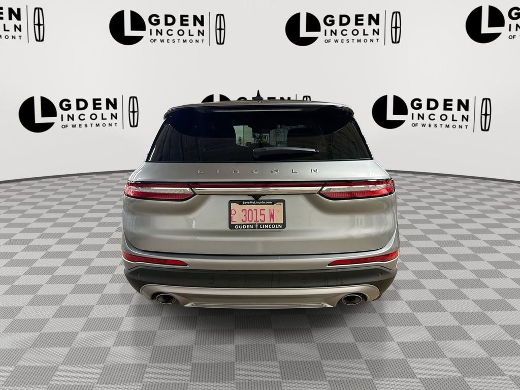Certified 2023 Lincoln Corsair FWD w/ Equipment Group 101A image 7