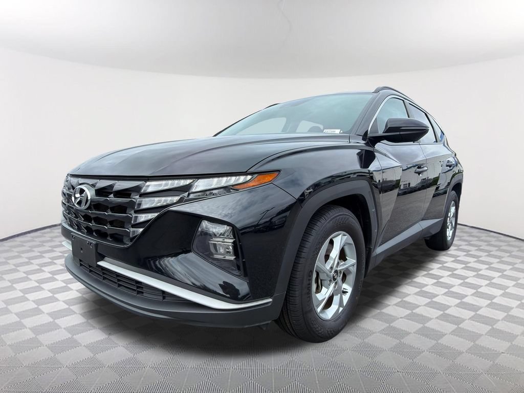 Used 2023 Hyundai Tucson SEL FWD image 1