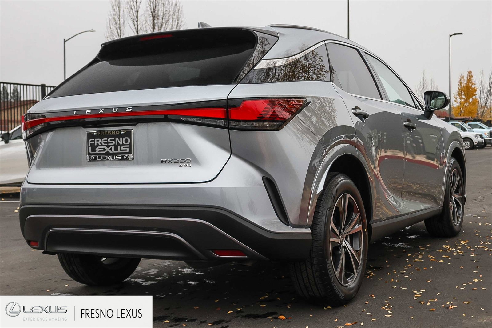 Certified 2023 Lexus RX 350 350 image 6