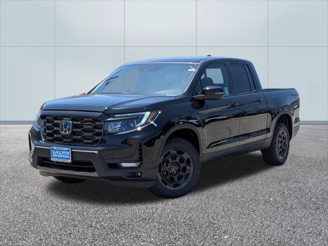 New 2026 Honda Ridgeline TrailSport