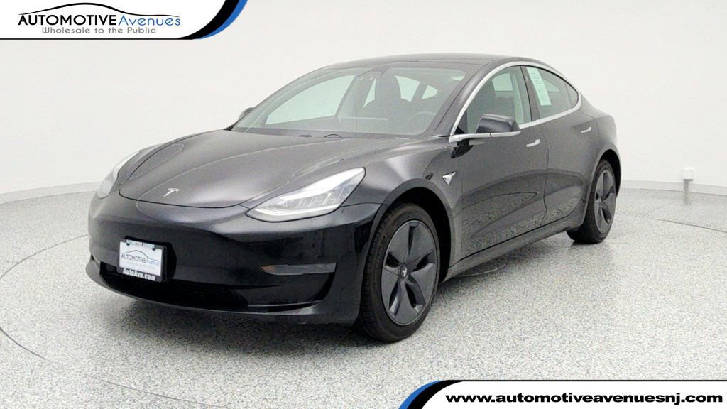 Used 2019 Tesla Model 3 Standard Range Plus