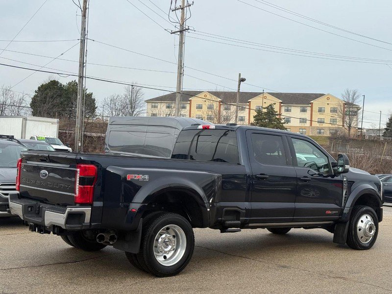 Certified 2023 Ford F450 Lariat w/ Lariat Ultimate Package image 3