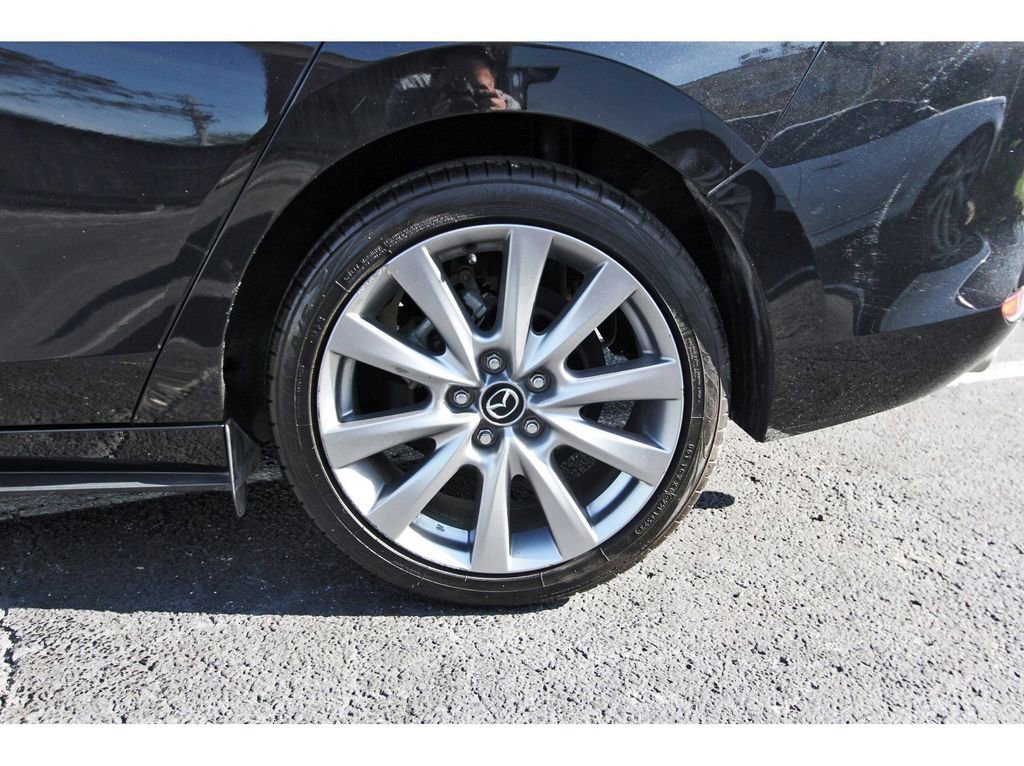Used 2023 MAZDA MAZDA3 s image 34