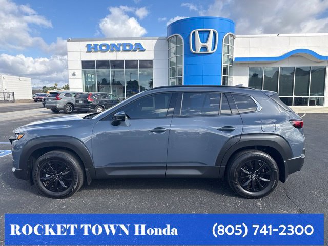 Used 2026 MAZDA CX-50 AWD 2.5 Hybrid w/ Cargo Package image 7