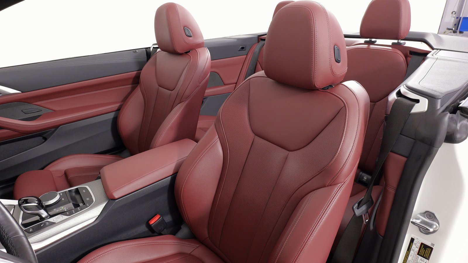 Used 2023 BMW 430i xDrive Convertible w/ M Sport Package image 35