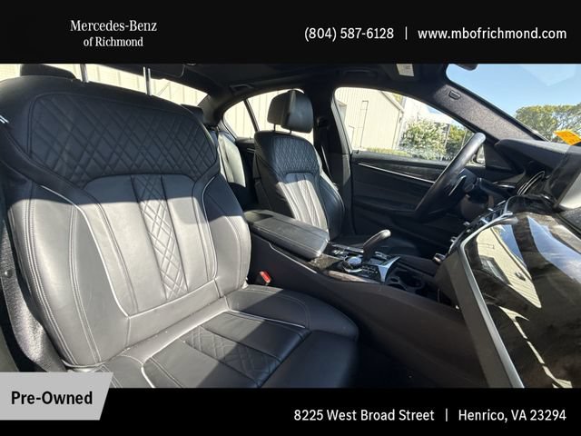 Used 2018 BMW M550i xDrive AWD/4WD image 15