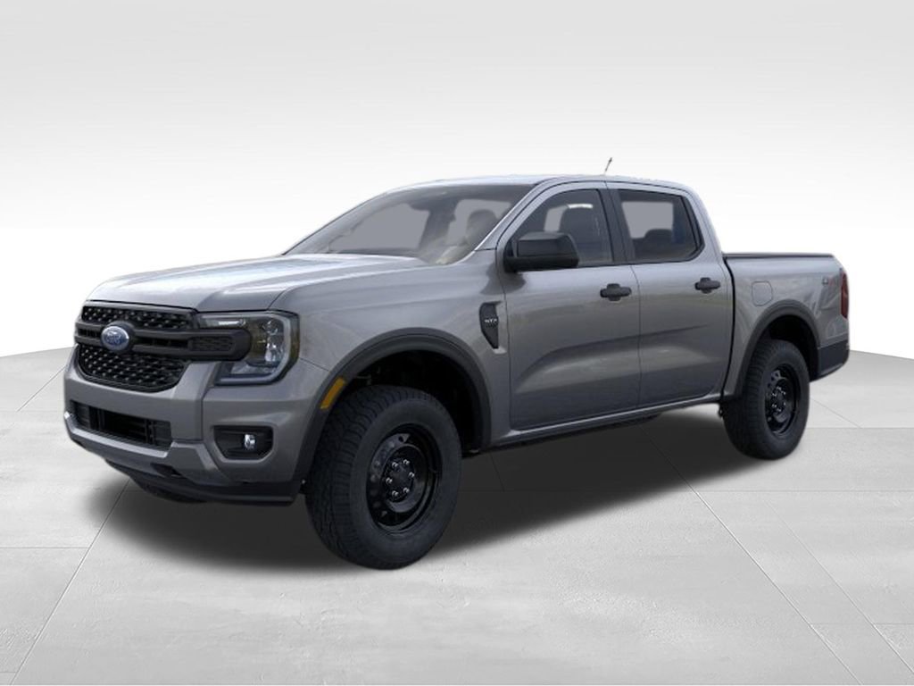 New 2026 Ford Ranger XL w/ Trailer Tow Package