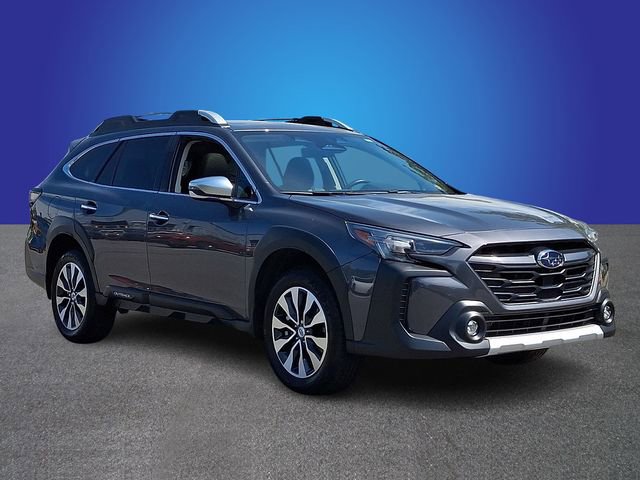 Certified 2024 Subaru Outback Touring XT w/ Popular Package #2 AWD/4WD image 3