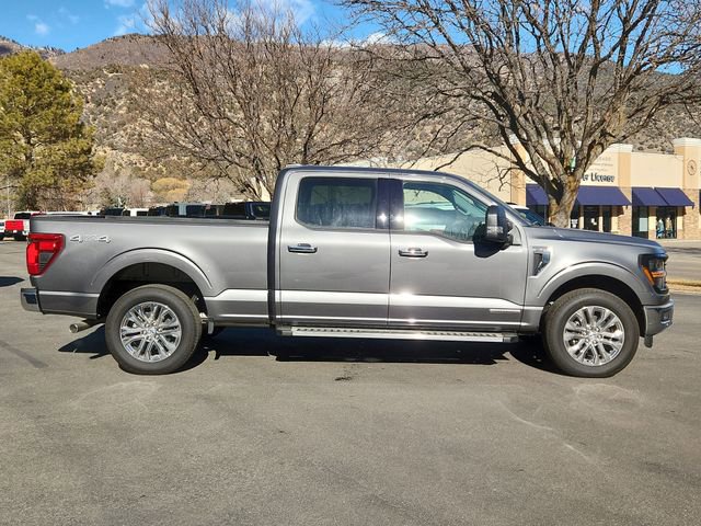 New 2025 Ford F150 XLT w/ Equipment Group 302A MID image 2