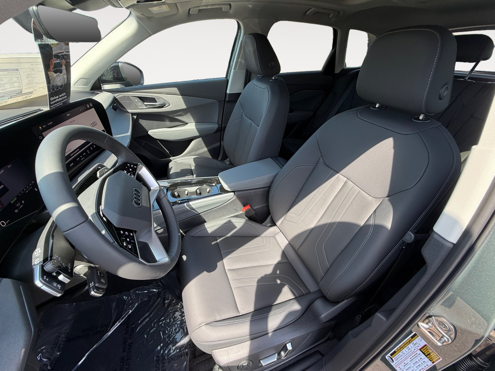 New 2026 Audi Q3 quattro 2.0T AWD/4WD image 10
