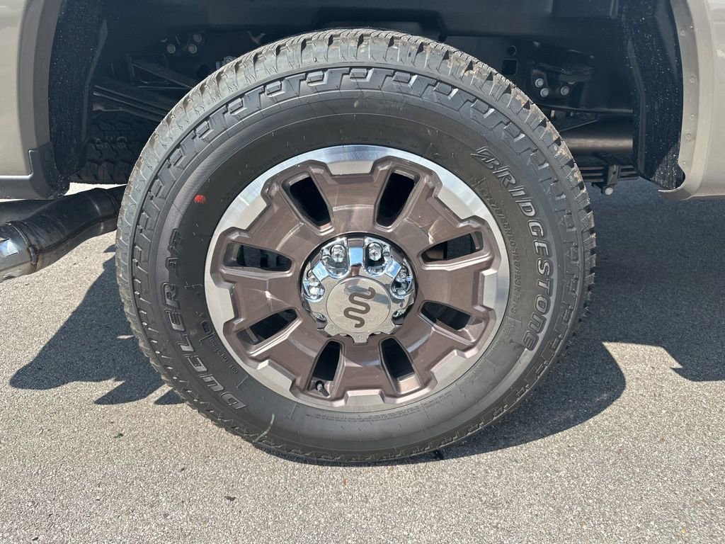 New 2026 Ford F250 King Ranch image 48