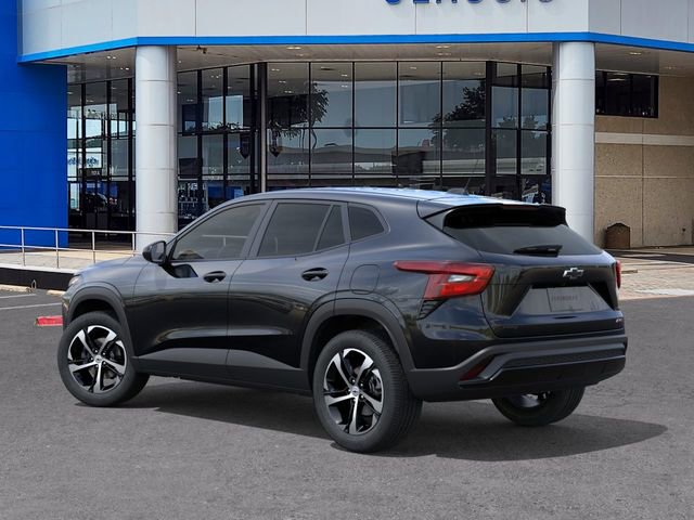 New 2026 Chevrolet Trax RS w/ Sunroof Package FWD image 3