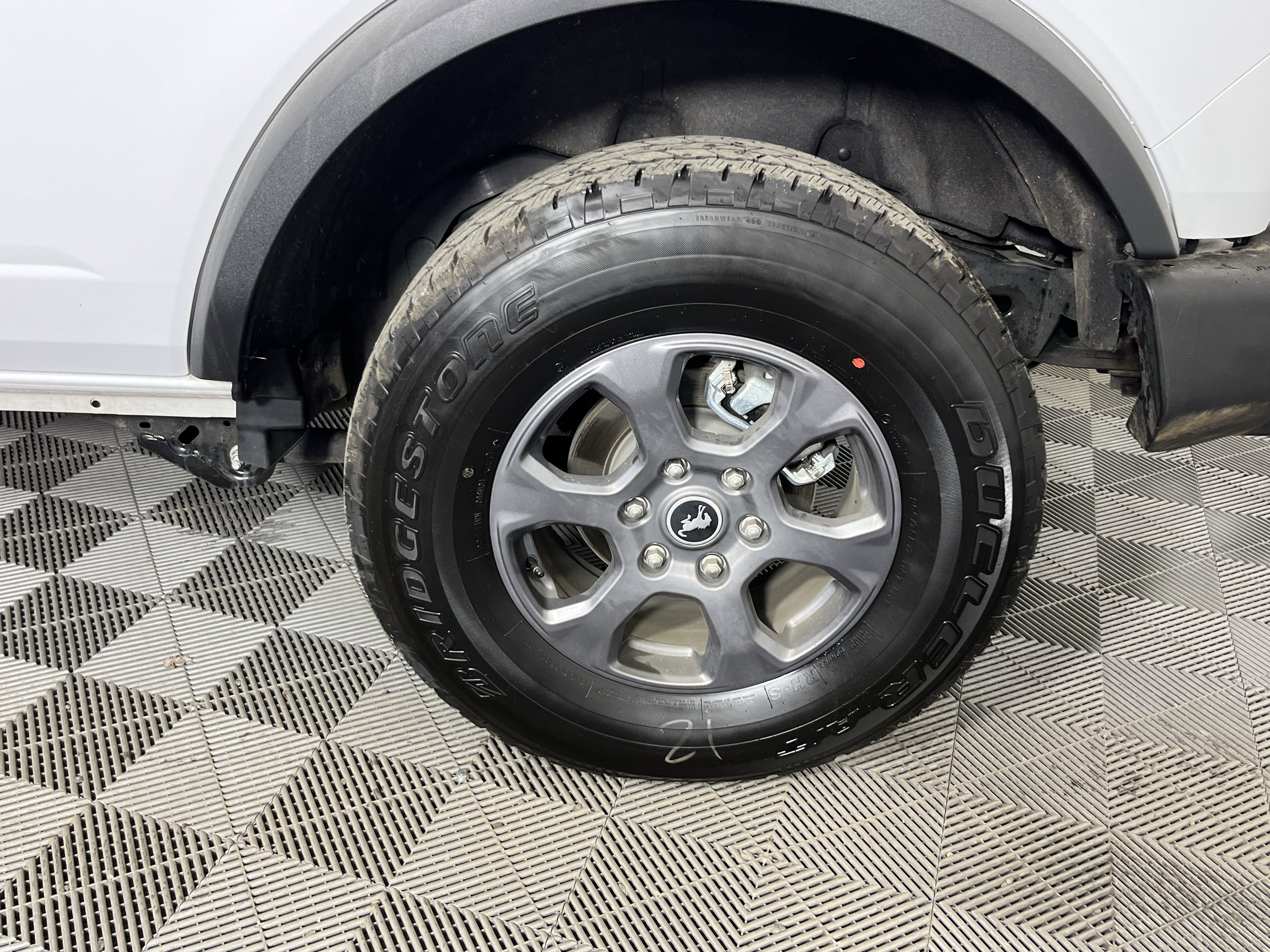 Used 2025 Ford Bronco Big Bend image 20