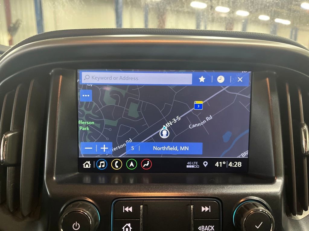 Used 2020 Chevrolet Colorado Z71 w/ Safety Package AWD/4WD image 21