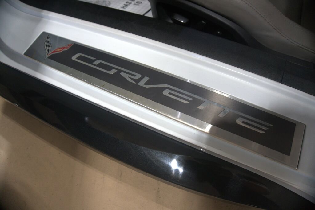 Used 2017 Chevrolet Corvette Grand Sport image 38