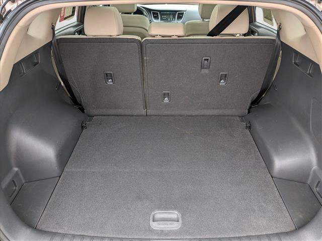 Used 2016 Hyundai Tucson Limited w/ Option Group 03 image 18