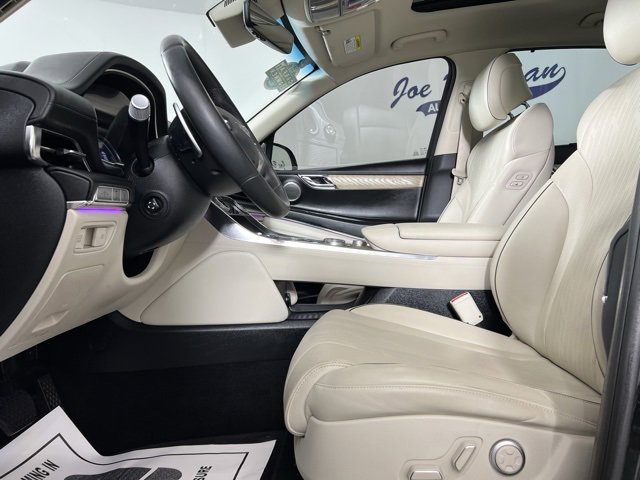 Used 2022 Genesis GV80 2.5T w/ Advanced Package 02 image 13