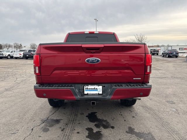 Used 2018 Ford F150 Lariat image 6