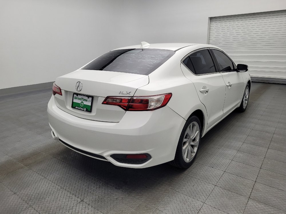Used 2017 Acura ILX image 9