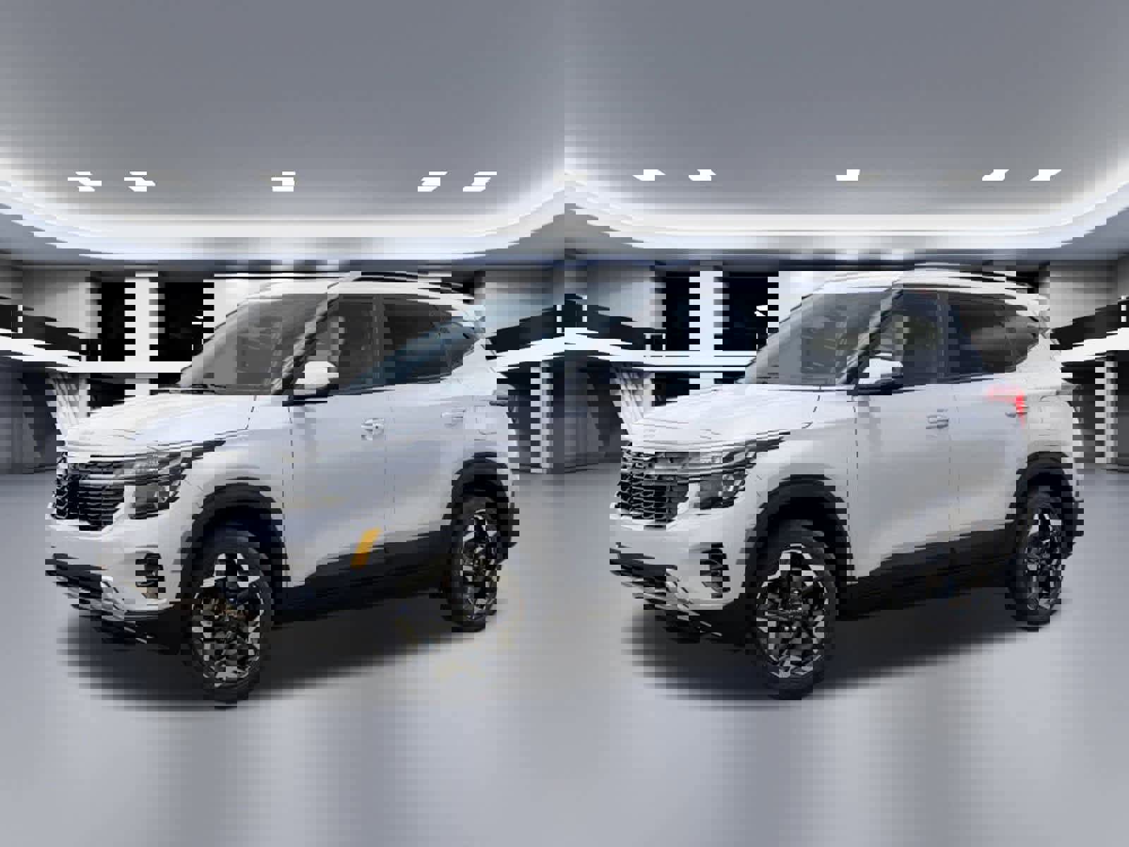 New 2026 Kia Seltos S image 3