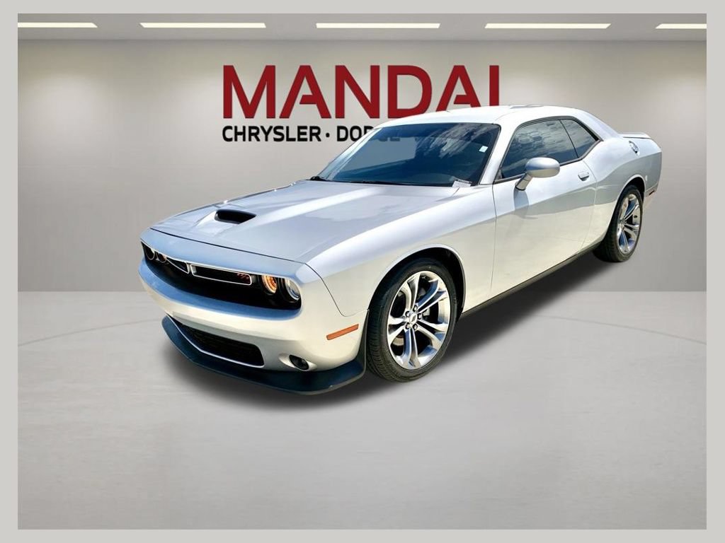 Used 2022 Dodge Challenger R/T