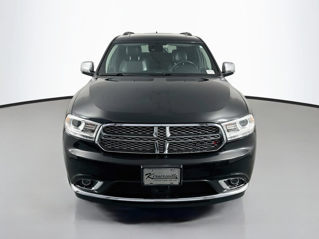 Used 2016 Dodge Durango Citadel w/ Technology Group AWD/4WD image 2