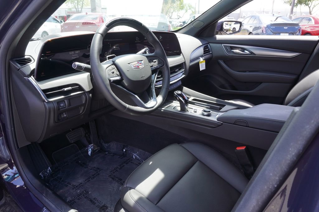 New 2025 Cadillac CT5 Premium Luxury image 17