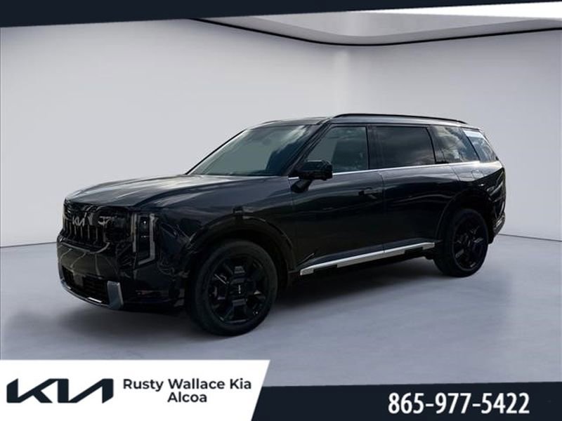 New 2027 Kia Telluride SX