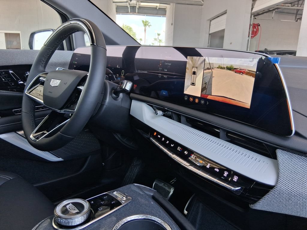 New 2026 Cadillac Optiq Sport 1 w/ LPO, ONYX Package RWD image 16