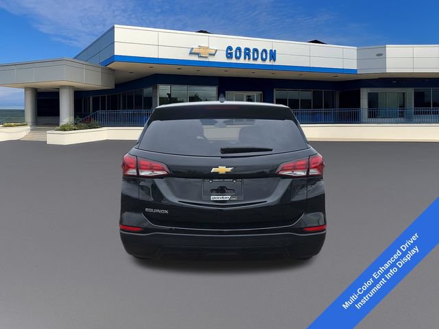 Used 2024 Chevrolet Equinox LS w/ LS Convenience Package FWD image 4