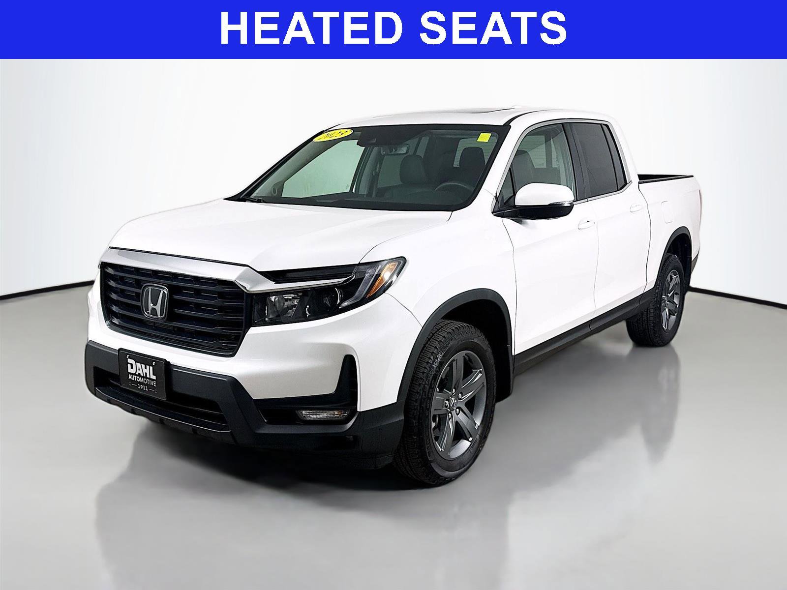 Used 2023 Honda Ridgeline RTL image 4