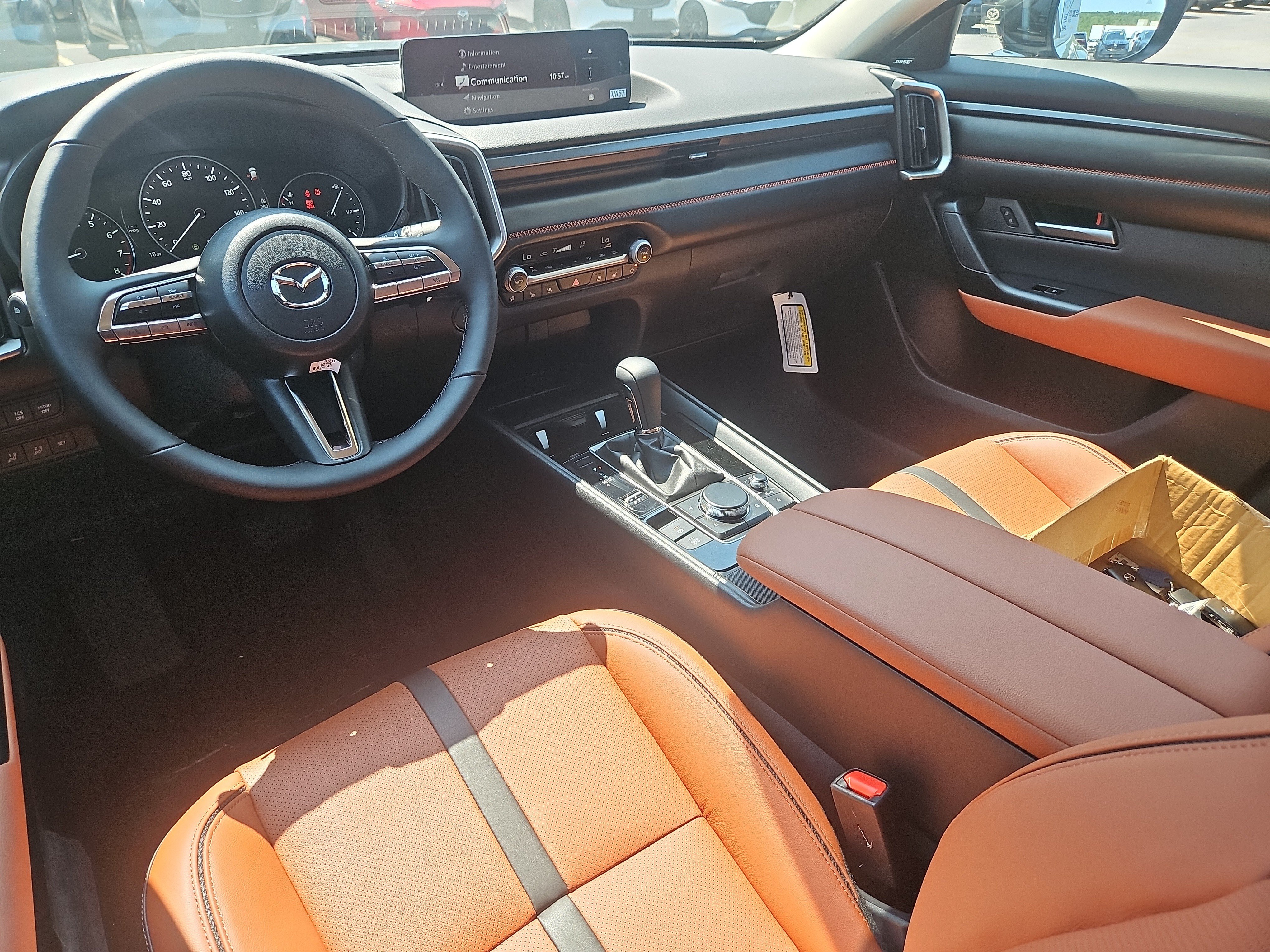 New 2026 MAZDA CX-50 Meridian Edition AWD/4WD image 6