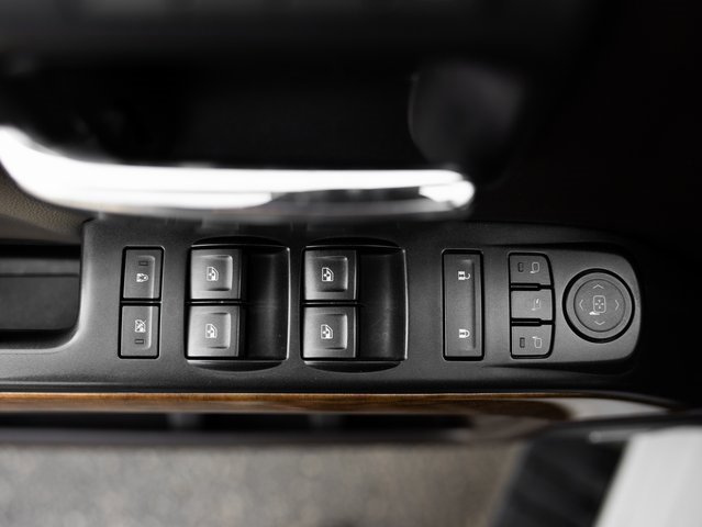 Used 2017 Chevrolet Silverado 1500 LTZ w/ Sport Package image 21