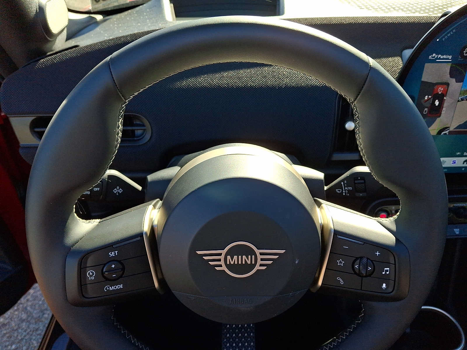 Used 2026 MINI Cooper Convertible FWD image 18
