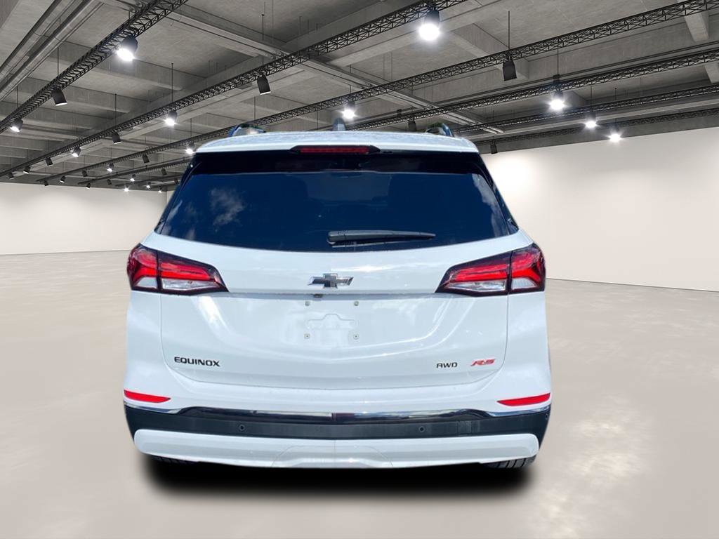 Used 2022 Chevrolet Equinox RS image 6