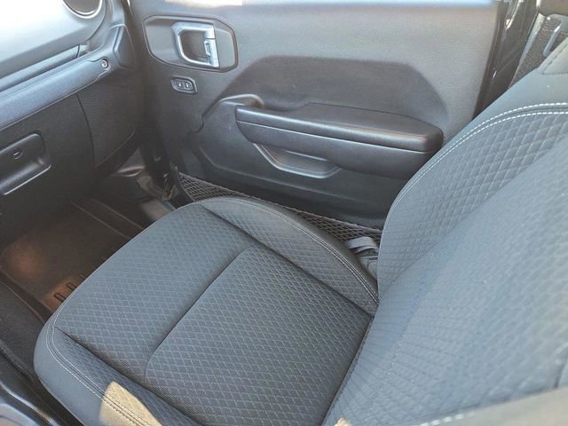 Used 2021 Jeep Gladiator Sport w/ Quick Order Package 24Q 80Th image 14