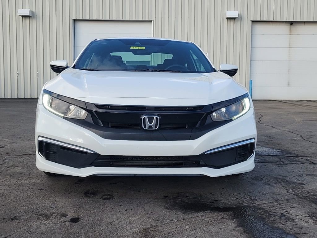 Used 2019 Honda Civic LX image 2