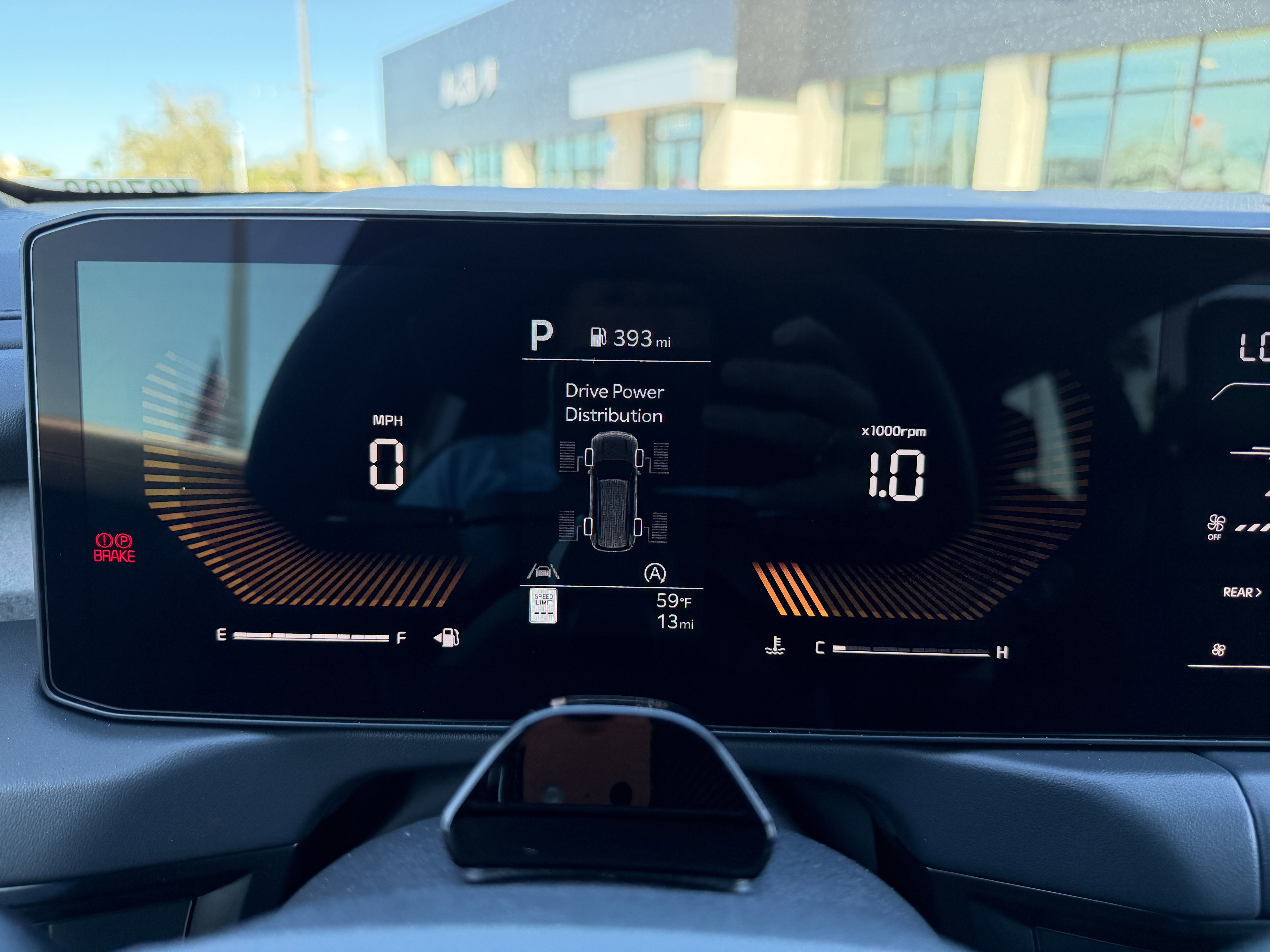 New 2027 Kia Telluride EX X-Line image 33